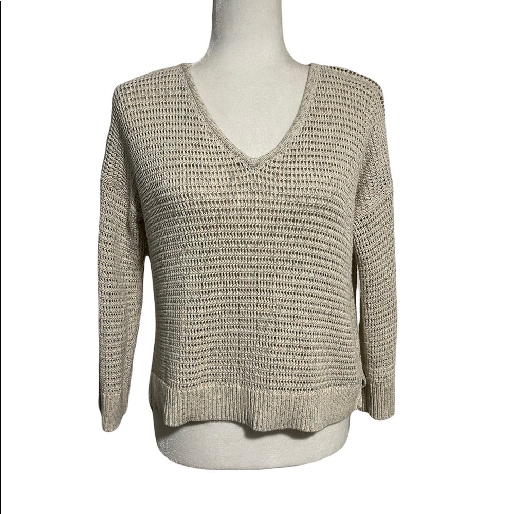 Madewell knit top